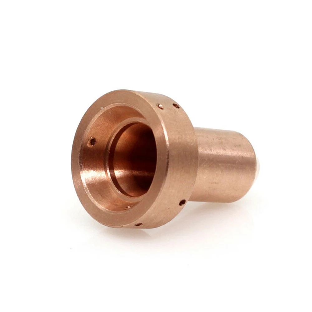 Durable Welding Accessories Plasma Nozzle 100A 5pcs Cutting Consumables Plasma Cutter Torch Nozzle Tip SL60 SL100
Durable Welding Accessories Plasma Nozzle 100A 5pcs Cutting Consumables Plasma Cutter Torch Nozzle Tip SL60 SL100