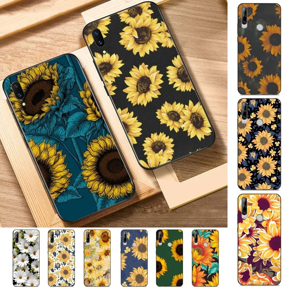 Sunflower Floral Flower Phone Case For Huawei Y9 6 7 5 Prime Enjoy 7s 7 8 plus 7a 9e 9plus 8E Lite Psmart Shell
Sunflower Floral Flower Phone Case For Huawei Y9 6 7 5 Prime Enjoy 7s 7 8 plus 7a 9e 9plus 8E Lite Psmart Shell
