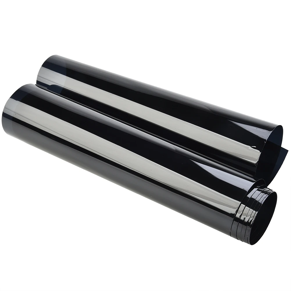 1pc Car Solar Film Black 5%VL Sun Visor Strip Tint Film Front Glass Windshield Anti UV Shade Decal General Exterior Accessories
1pc Car Solar Film Black 5%VL Sun Visor Strip Tint Film Front Glass Windshield Anti UV Shade Decal General Exterior Accessories