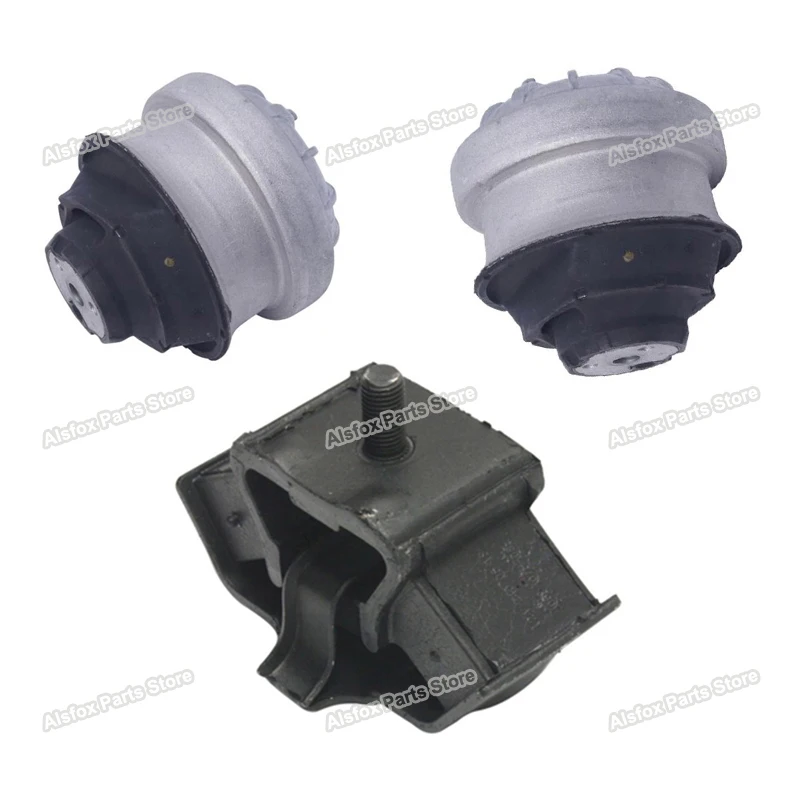 Auto Engine Motor Transmission Mount Bracket Bearing SET 3 For Mercedes Benz W124 W201 HD 1 Year Warranty 1242401917 1242400618
Auto Engine Motor Transmission Mount Bracket Bearing SET 3 For Mercedes Benz W124 W201 HD 1 Year Warranty 1242401917 1242400618