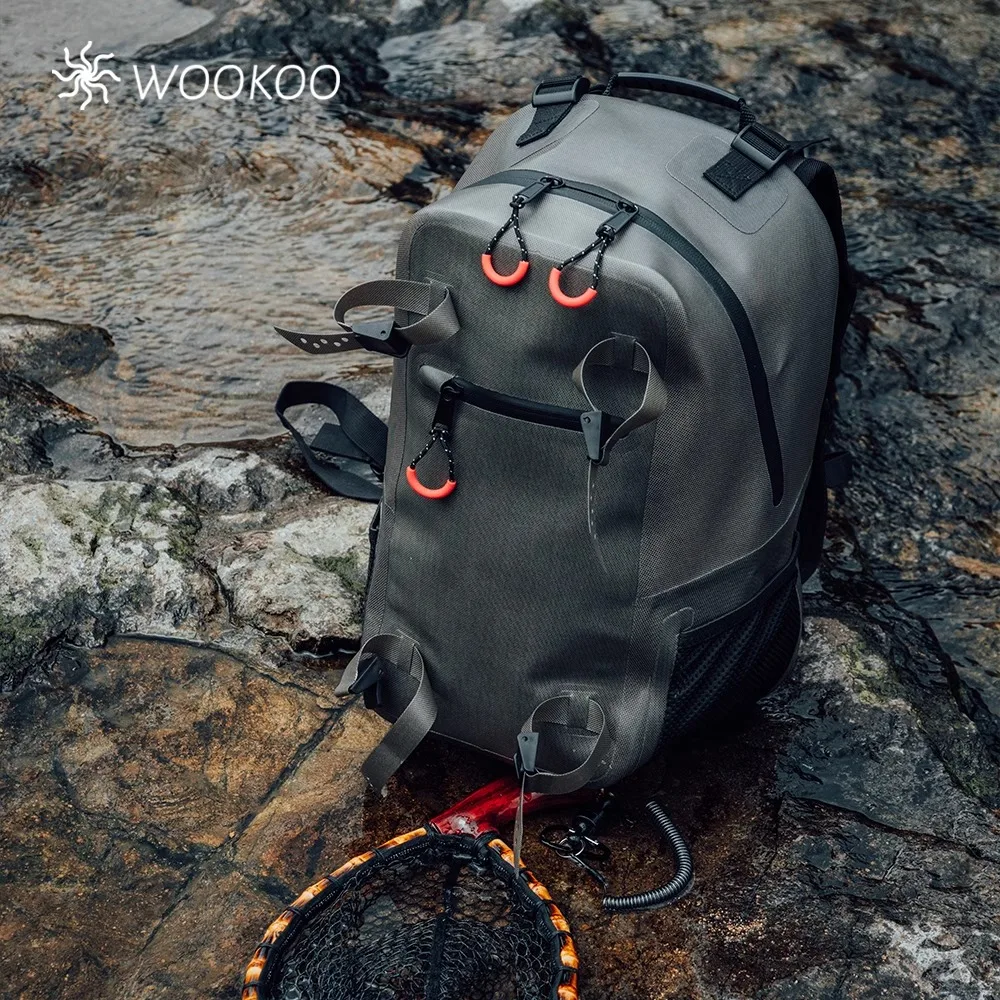 WOOKOO-Outdoor Coating Waterproof Backpack, Road Ya Backpack, Hiking Bag, Suspension Bag, DD
WOOKOO-Outdoor Coating Waterproof Backpack, Road Ya Backpack, Hiking Bag, Suspension Bag, DD