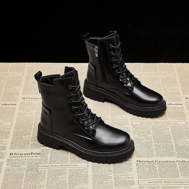 Instagram Doc Martens Fashion 2023 Autumn New British Ankle Boots Zapatos Para Mujeres Platform Student Biker Boots Casual Boots
Instagram Doc Martens Fashion 2023 Autumn New British Ankle Boots Zapatos Para Mujeres Platform Student Biker Boots Casual Boots