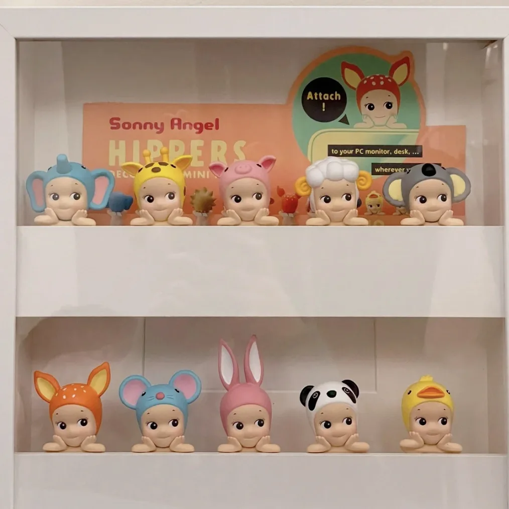 Sonny Angel Lying Down Angel Series Blind Box Anime Figures Toys Cutie Hippers Cartoon Surprise Box Guess Bag Special Box Kids
Sonny Angel Lying Down Angel Series Blind Box Anime Figures Toys Cutie Hippers Cartoon Surprise Box Guess Bag Special Box Kids