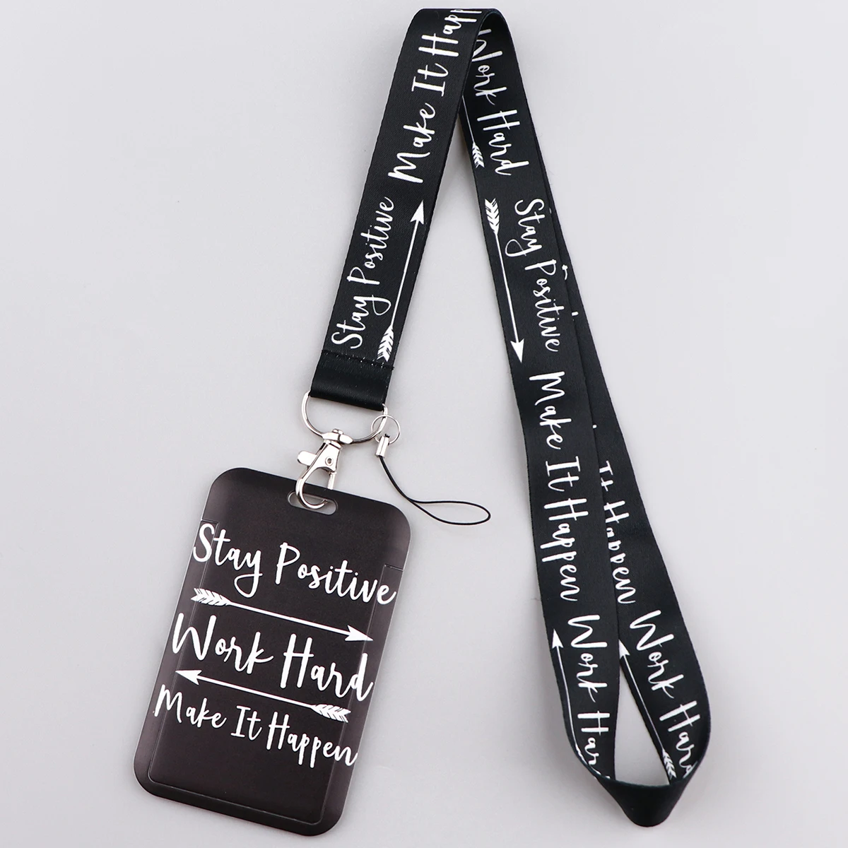 Cartoon Neck Strap Lanyards Keychain Badge Holder Credit Card Pass Hang Rope Lariat Lanyard for Keys Accessories Gifts
Cartoon Neck Strap Lanyards Keychain Badge Holder Credit Card Pass Hang Rope Lariat Lanyard for Keys Accessories Gifts