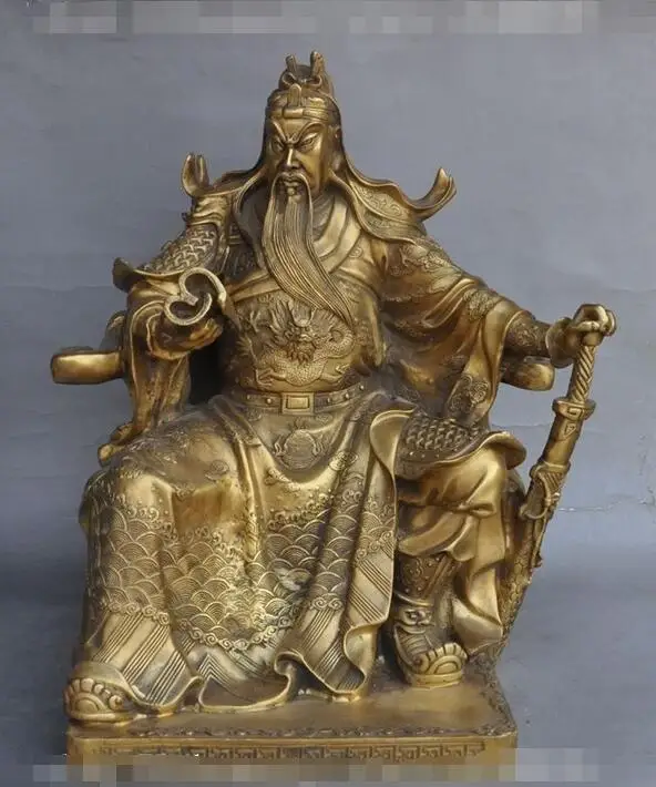 16 "циндань куньинган, Naga Guangong Guanyu Pedang, номинальное украшение, Kepala Patung
16 "циндань куньинган, Naga Guangong Guanyu Pedang, номинальное украшение, Kepala Patung