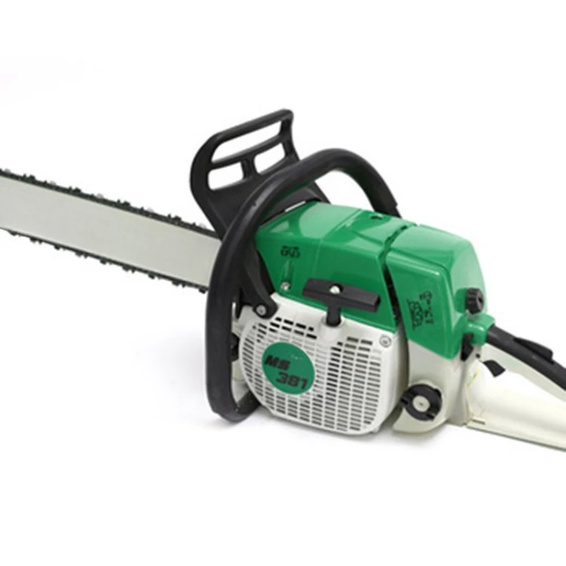 

Super power 72 CC gasoline easy started chain saw with modern design