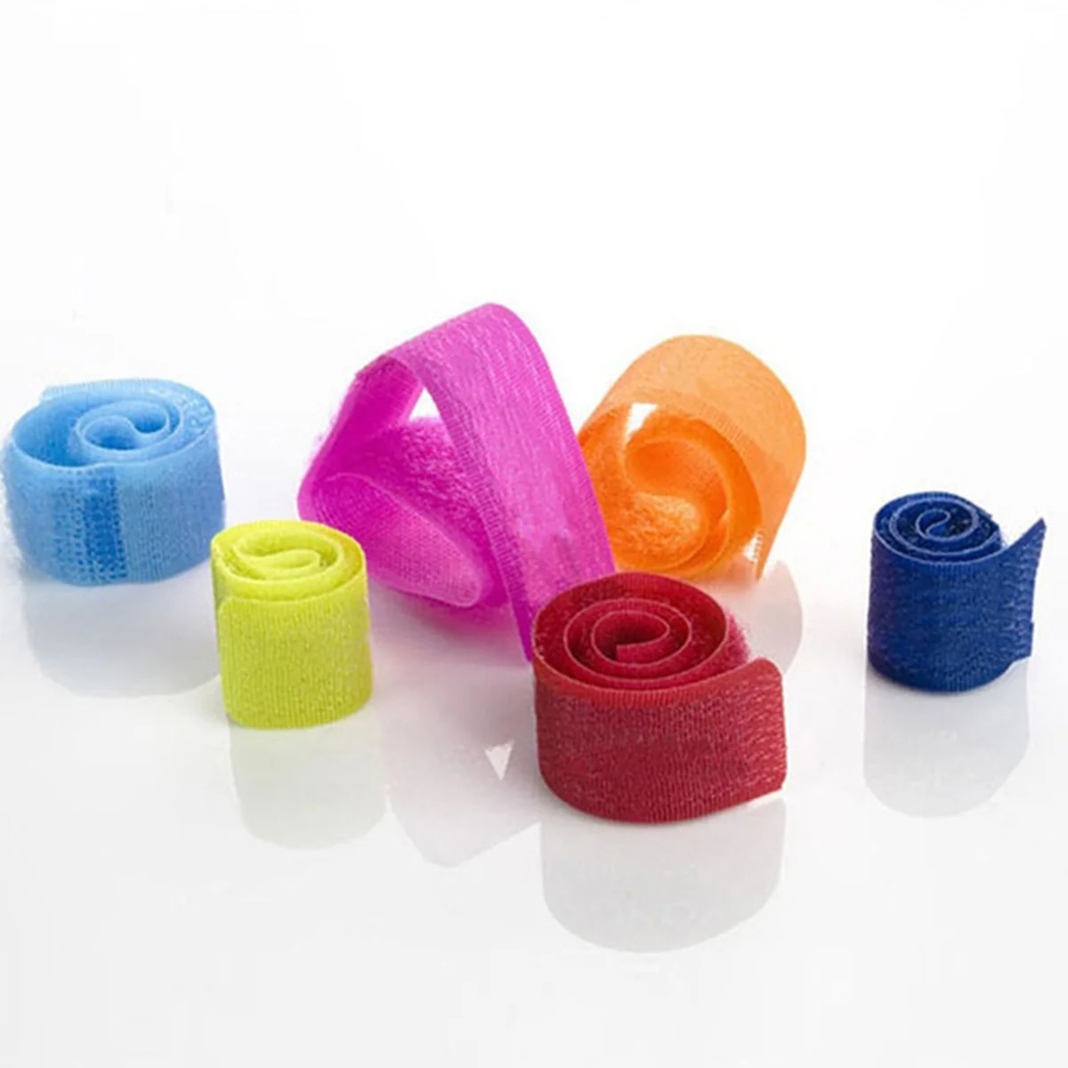 50 PCS Nylon Cable Straps Cable Tie Wraps Keeper Charging Cable Wrapper For Work and Travel Earphone Winder Wire Ties Cord 
50 PCS Nylon Cable Straps Cable Tie Wraps Keeper Charging Cable Wrapper For Work and Travel Earphone Winder Wire Ties Cord