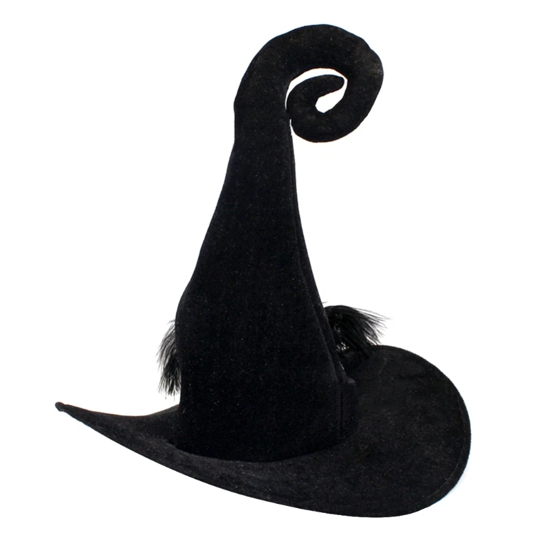 Party Hats Halloween Witch Wizard Hat Costume Props Headgear Devil Cosplay Props Decoration Accessories for Adult Women Men
Party Hats Halloween Witch Wizard Hat Costume Props Headgear Devil Cosplay Props Decoration Accessories for Adult Women Men