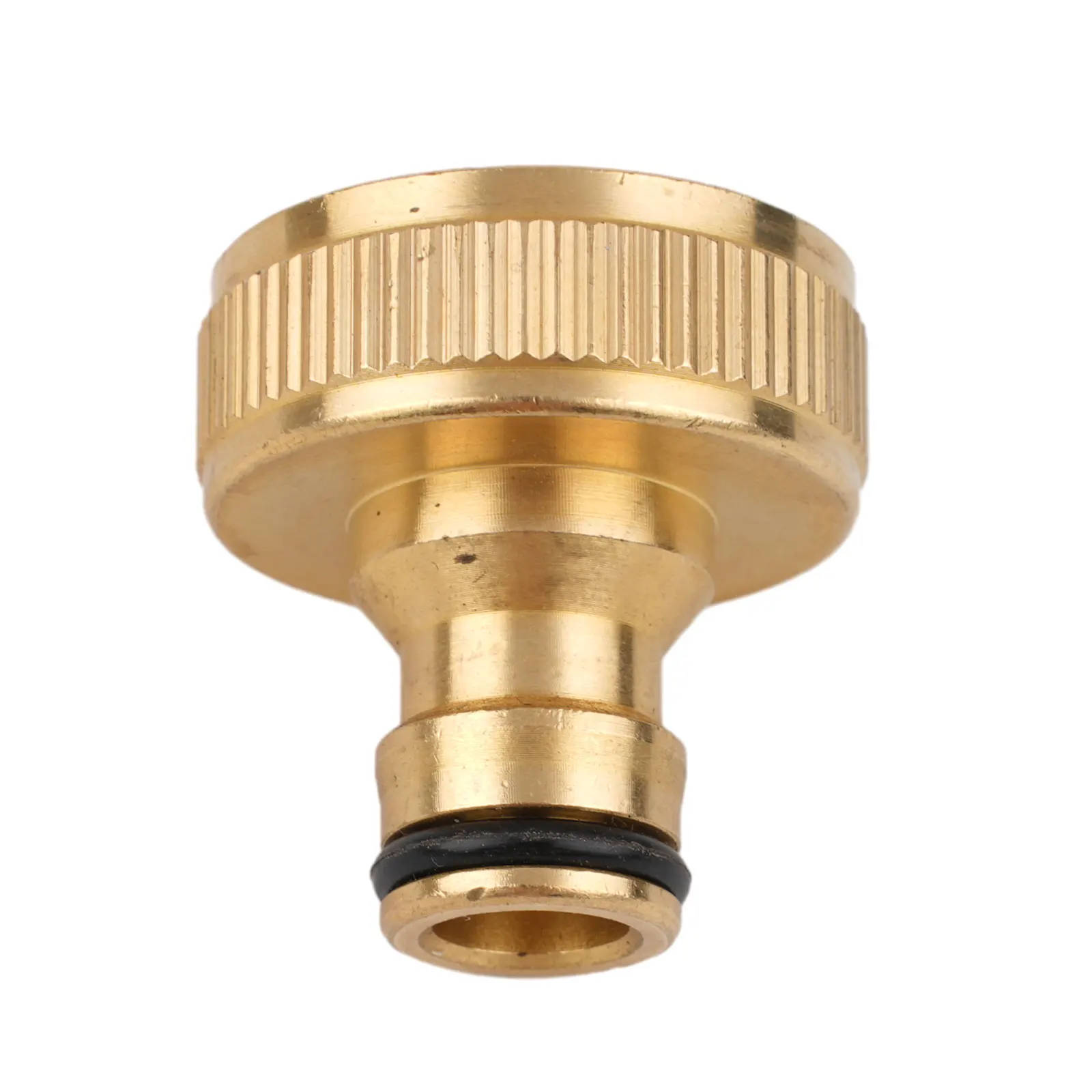 

1inch Faucet Tap Connector Brass Fitting Adaptor Hose Car Wash Water Gun Water Pipe Connector Garden Watering Irrigation