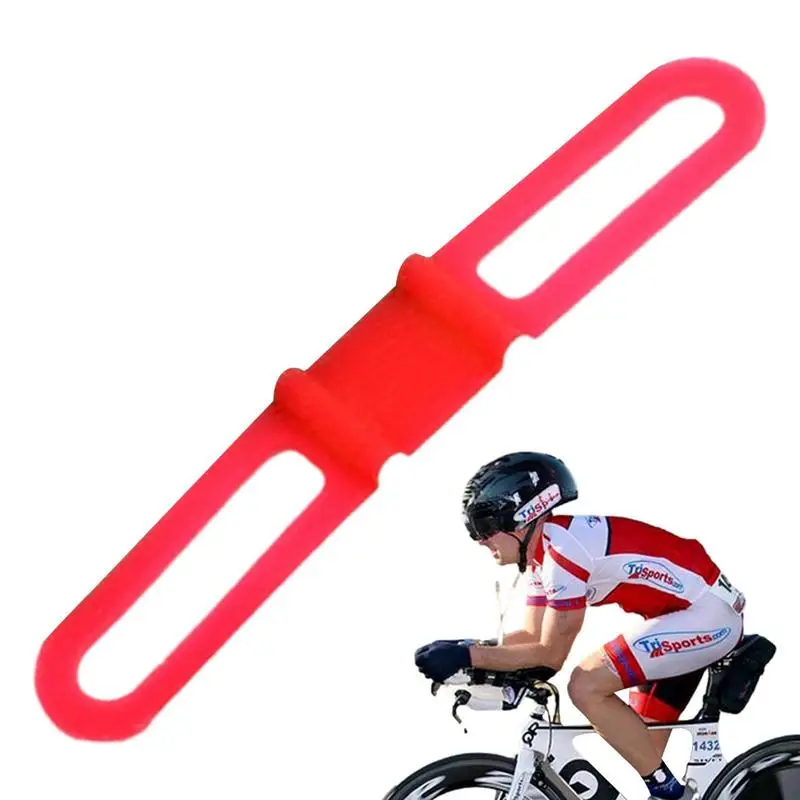 Bike Tie Down Straps Silicone Road Bike Handlebar Flashlight Fixing Strap Elastic Fixing Band For Road Bike Bicycle Bike Mtb
Bike Tie Down Straps Silicone Road Bike Handlebar Flashlight Fixing Strap Elastic Fixing Band For Road Bike Bicycle Bike Mtb