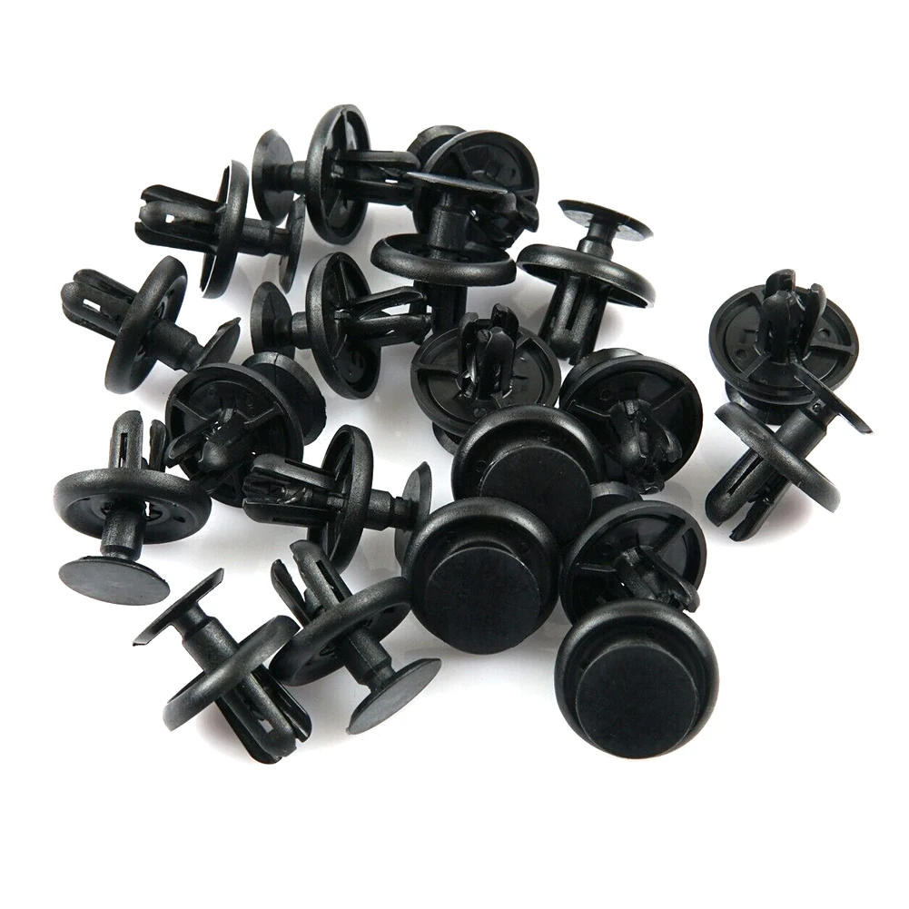 25pcs Plastic Push Clips Hood Engine Under Cover For LEXUS ES300 ES350 For RAV4 For Avalon, For Camry For Solara For Toyota 2002
25pcs Plastic Push Clips Hood Engine Under Cover For LEXUS ES300 ES350 For RAV4 For Avalon, For Camry For Solara For Toyota 2002