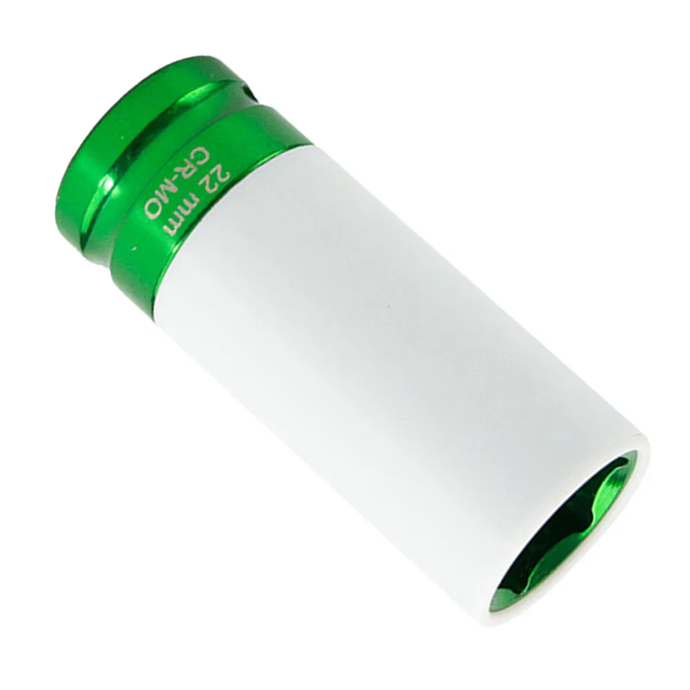 Sleeve Socket Brand New Impact Resistance Prevent Corrosion And Hardened Protects Car Wheels Bolts Against Damage
Sleeve Socket Brand New Impact Resistance Prevent Corrosion And Hardened Protects Car Wheels Bolts Against Damage