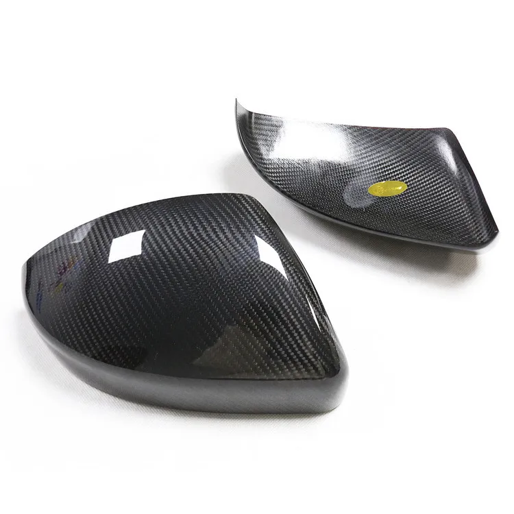 Real Carbon Fiber Rearview Side Mirror Cover Caps for Land Rover Range Rover Evoque Velar Discovery Sport F-FACE E-PACE 2014-202
Real Carbon Fiber Rearview Side Mirror Cover Caps for Land Rover Range Rover Evoque Velar Discovery Sport F-FACE E-PACE 2014-202