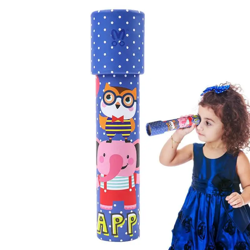 Long Rotation Kaleidoscope 3D Mirror Magic Changeful Adjustable Fancy Colored World Toys For Children Kid Adults Puzzle Toy
Long Rotation Kaleidoscope 3D Mirror Magic Changeful Adjustable Fancy Colored World Toys For Children Kid Adults Puzzle Toy