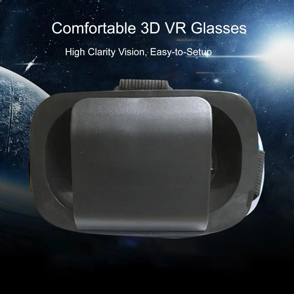 Virtual Reality Glasses Professional High Clarity Vision Lightweight Virtual Reality Goggles VR Headset for Home
Virtual Reality Glasses Professional High Clarity Vision Lightweight Virtual Reality Goggles VR Headset for Home