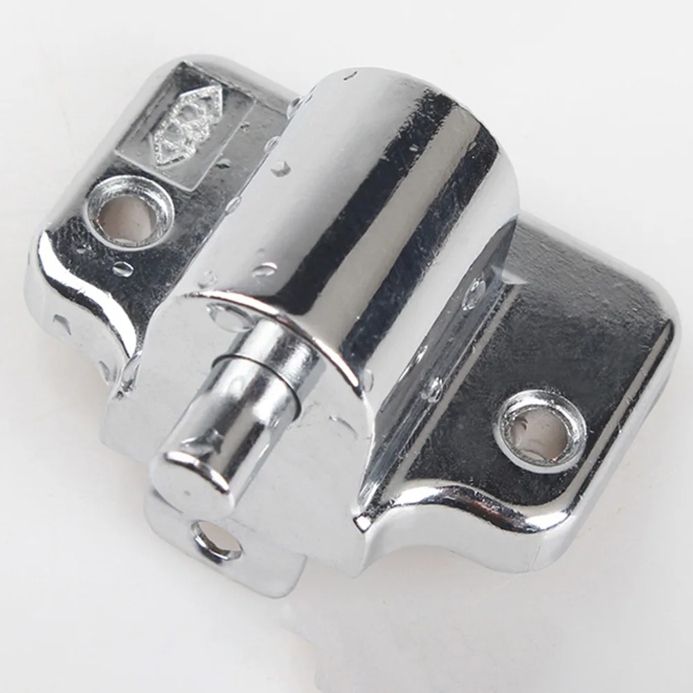 Durable High Quality Practical Anti-theft Locks Door Lock 1pcs Safe Silver Sturdy With Key &Mounting Accessories
Durable High Quality Practical Anti-theft Locks Door Lock 1pcs Safe Silver Sturdy With Key &Mounting Accessories