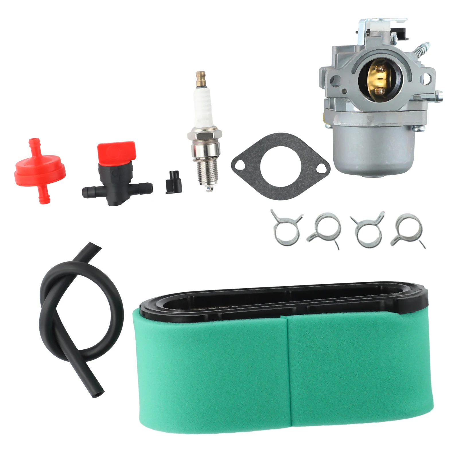 Tools Carburetor Kit For 289702 For 289707 Engines Practical For 286702 For 286707 Brand New For 286702 286707
Tools Carburetor Kit For 289702 For 289707 Engines Practical For 286702 For 286707 Brand New For 286702 286707