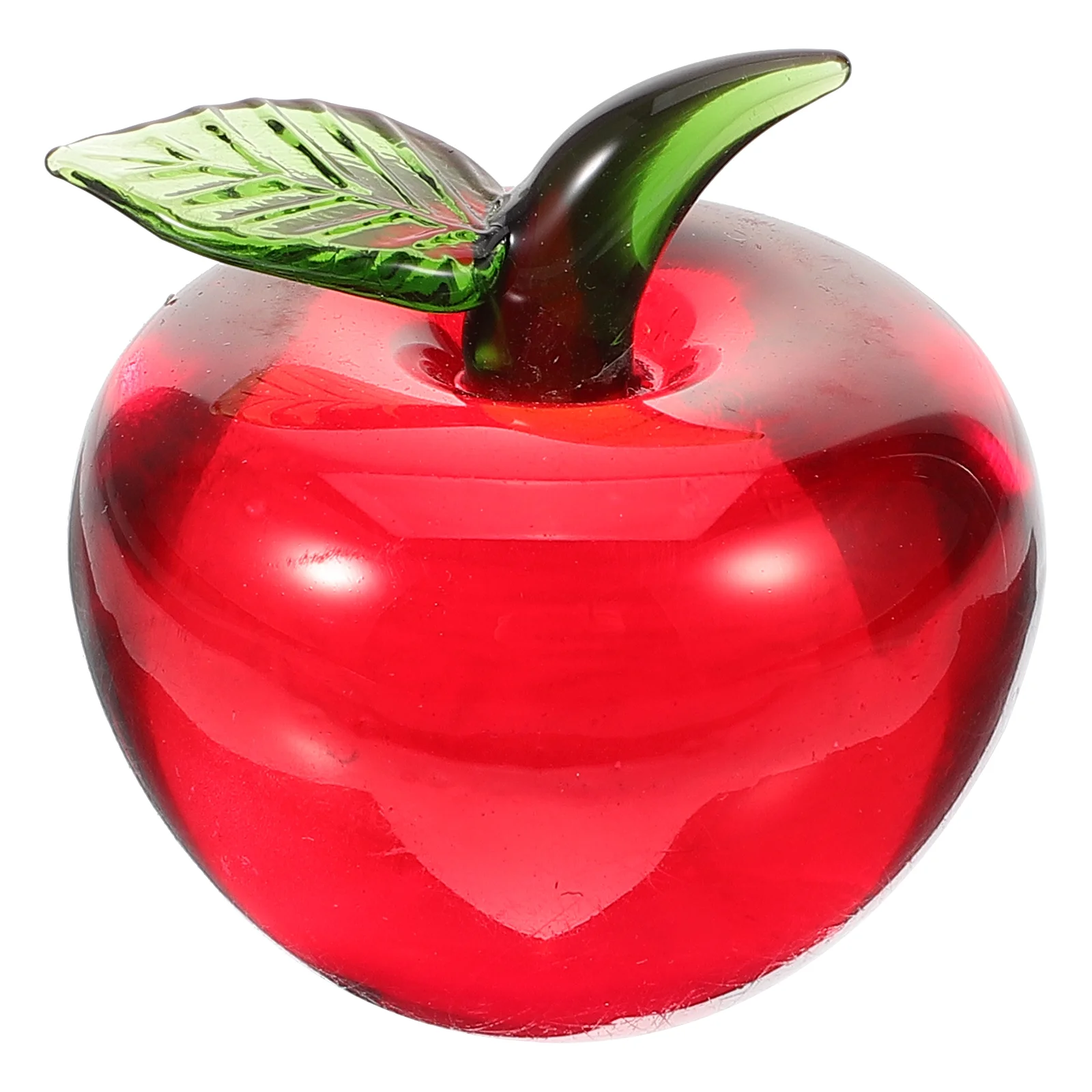 Crystal Apple Ornament Apples Adornment Decor Statue Glass Car Interior Desktop
Crystal Apple Ornament Apples Adornment Decor Statue Glass Car Interior Desktop
