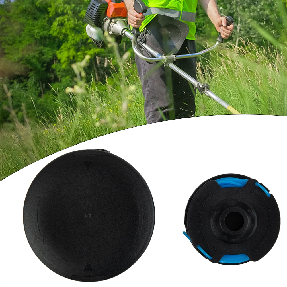 Garden Power Tool Spool Covers 86*34mm For Homelite UT41112 String Trimmer Parts Trimmer Spool Line High Quality
Garden Power Tool Spool Covers 86*34mm For Homelite UT41112 String Trimmer Parts Trimmer Spool Line High Quality