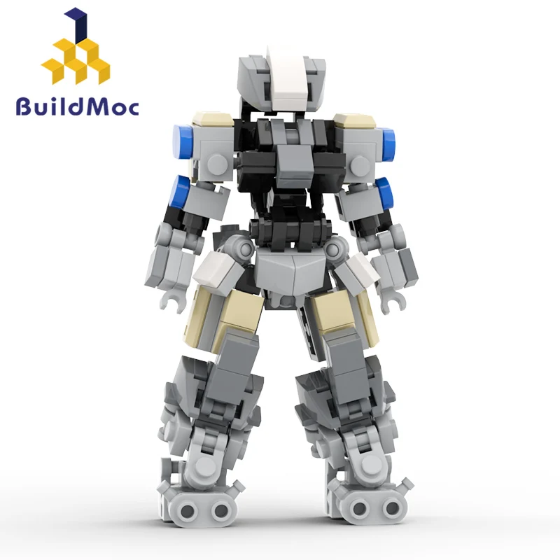 Buildmoc механический Морской Костюм роботы Meche фигурки идеи MOC строительные блоки наборы игрушки для детей подарки игрушки 159 шт. кирпичи
Buildmoc механический Морской Костюм роботы Meche фигурки идеи MOC строительные блоки наборы игрушки для детей подарки игрушки 159 шт. кирпичи