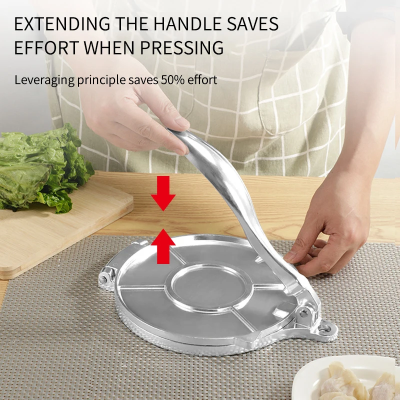 Corn Tortillas Pressing Tools Aluminium Alloy 16/20cm Manual Corn Tortillas Dough Pressing Tools Kitchen Cooking Accessories
Corn Tortillas Pressing Tools Aluminium Alloy 16/20cm Manual Corn Tortillas Dough Pressing Tools Kitchen Cooking Accessories