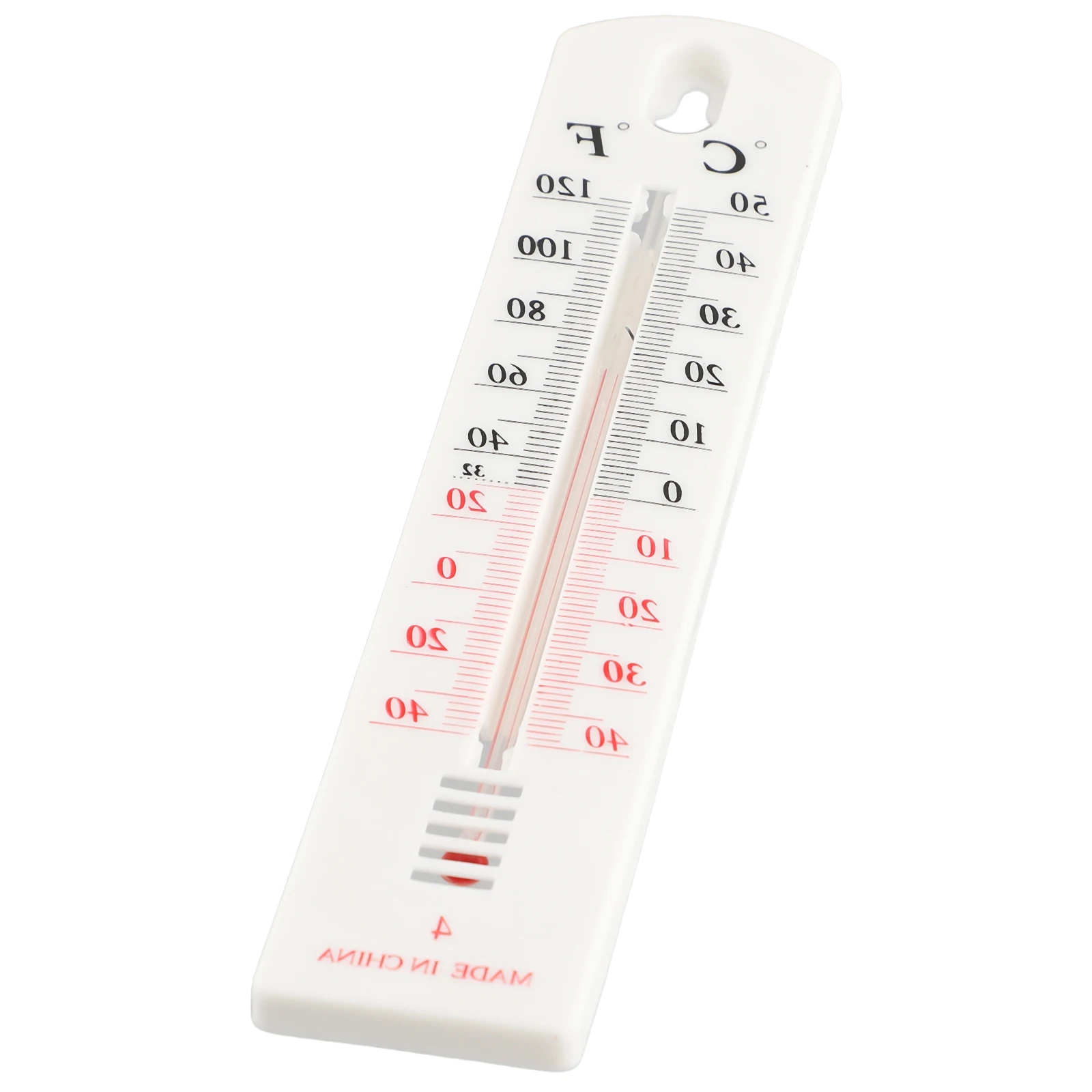 Meter Gauge Thermometer Yard Garden Easy To Read Humidity Levels Plastic Replacement White 195x35mm High Quality
Meter Gauge Thermometer Yard Garden Easy To Read Humidity Levels Plastic Replacement White 195x35mm High Quality