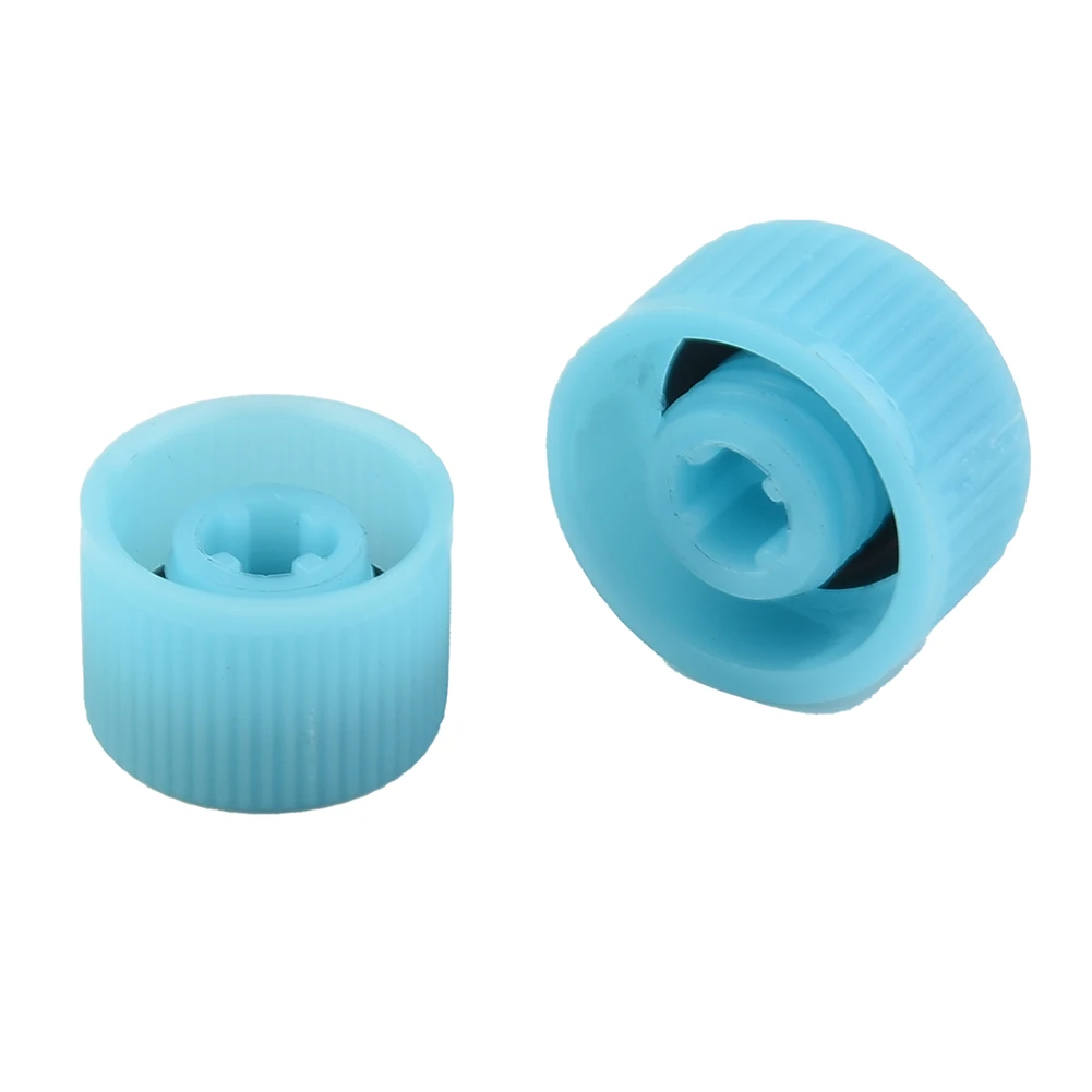 2x High / Low Pressure AC A/C System Valve Cap Air Conditioning Service Tool Car Accessories Air Conditioning Valve Cover
2x High / Low Pressure AC A/C System Valve Cap Air Conditioning Service Tool Car Accessories Air Conditioning Valve Cover