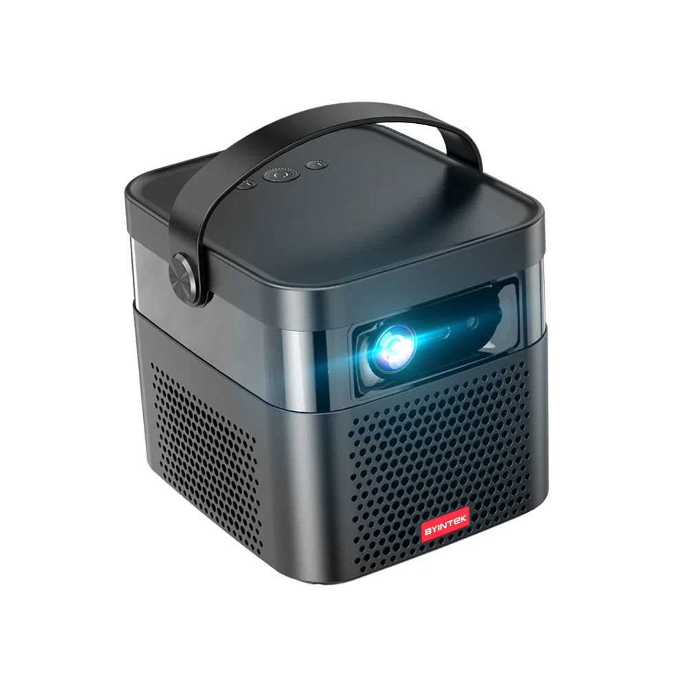 Домашний проектор BYINTEK U70, голографический кинотеатр, DLP мини портативный 3D проектор
Домашний проектор BYINTEK U70, голографический кинотеатр, DLP мини портативный 3D проектор
