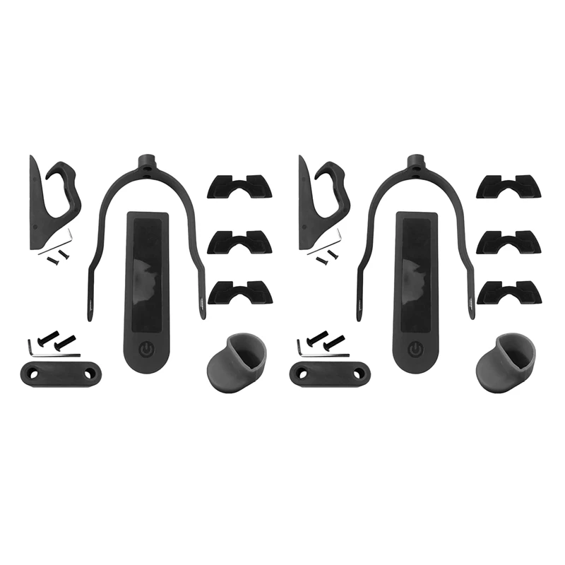 2Set Combination Set For Xiaomi Scooter M365/M187/Pro Special Hook Shock Absorber Damping Damping Meter Silicone Sleeve
2Set Combination Set For Xiaomi Scooter M365/M187/Pro Special Hook Shock Absorber Damping Damping Meter Silicone Sleeve