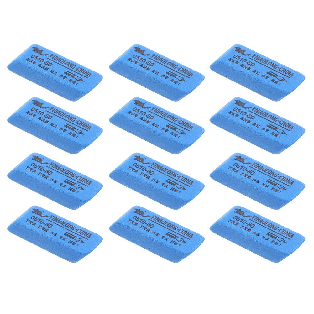 12 Pcs String Fret Derusting Polishing Eraser for Computer Erasers Cleaning Memory Card Guitar Frets Tools Kit
12 Pcs String Fret Derusting Polishing Eraser for Computer Erasers Cleaning Memory Card Guitar Frets Tools Kit