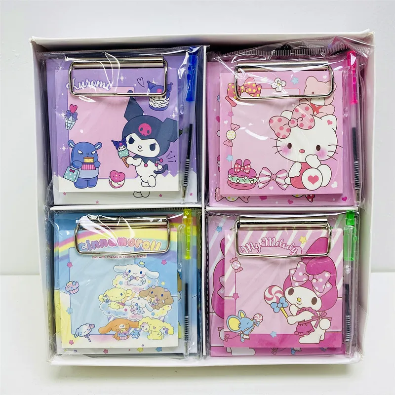 Мультяшный Sanrio шина с ручкой цветная страница фотография Милая книга для записей портативная записная книжка с новым иллюстрацией
Мультяшный Sanrio шина с ручкой цветная страница фотография Милая книга для записей портативная записная книжка с новым иллюстрацией