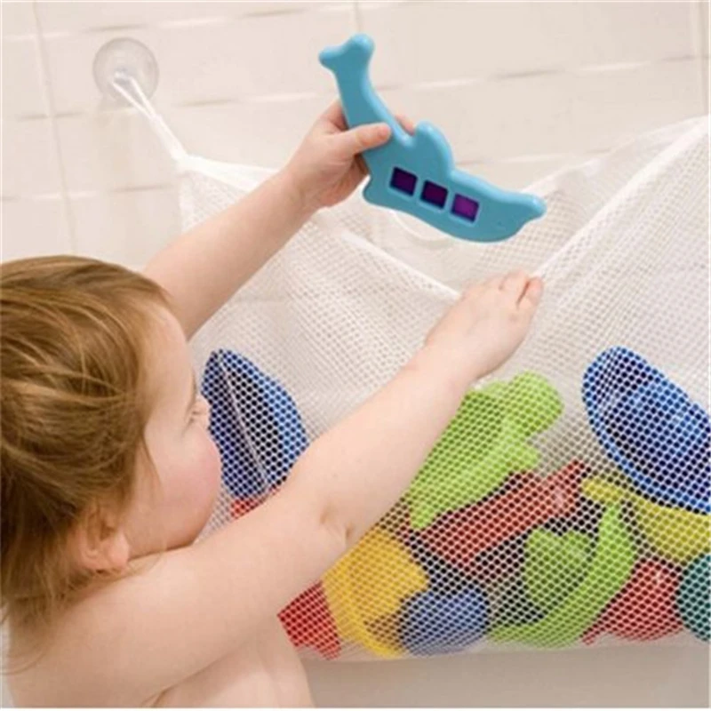 Baby Bath Toys Bathroom Tub Toys Bathing Bath Toy Storage Folding Hanging In The Bath Bag Mesh Organizer For Toy In The Bathroom
Baby Bath Toys Bathroom Tub Toys Bathing Bath Toy Storage Folding Hanging In The Bath Bag Mesh Organizer For Toy In The Bathroom