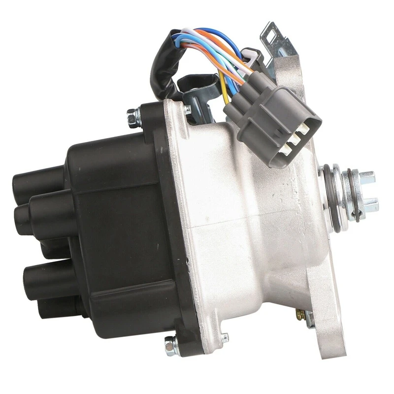 Ignition Distributor For 1990 1991 Honda Accord DX EX LX SE 2.2L Engine TD-34U 30100-PT3-A03
Ignition Distributor For 1990 1991 Honda Accord DX EX LX SE 2.2L Engine TD-34U 30100-PT3-A03