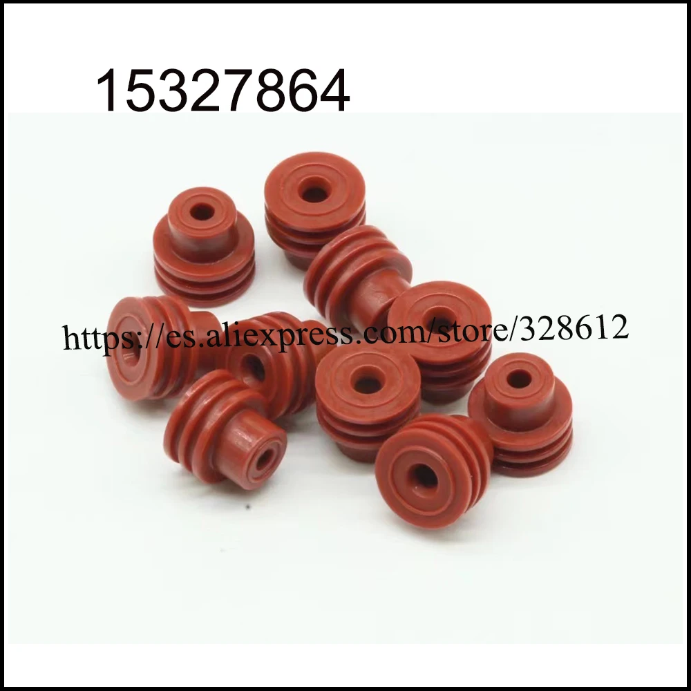 5000PCS 15327864 connector waterproof Silicone Rubber car pin connector Automotive sealing plug Silicon rubber waterproof plug
5000PCS 15327864 connector waterproof Silicone Rubber car pin connector Automotive sealing plug Silicon rubber waterproof plug
