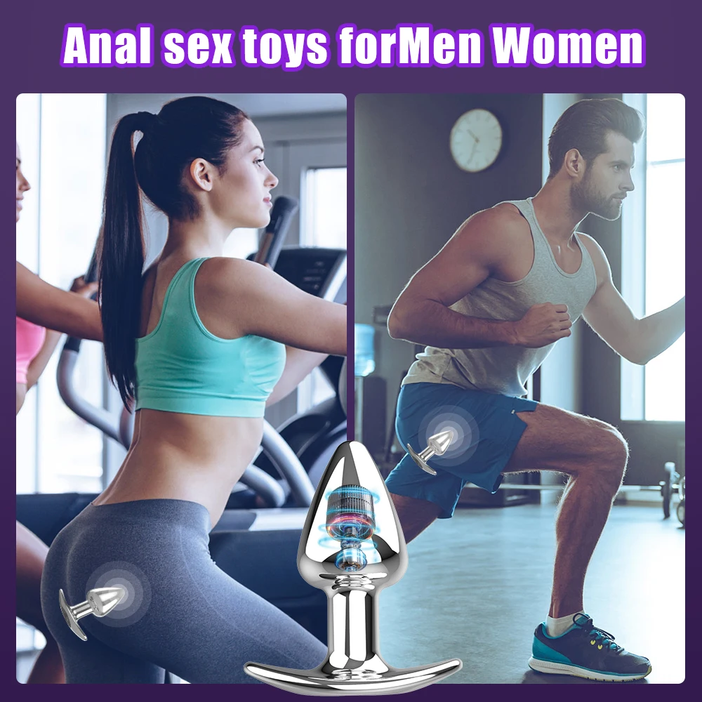 APP Remote Sexy Metal Anal Plug Anal Dilator for Adult Men and Women Fun Flirting Masturbation Masturbation Adult Toys For Gay APP Remote Sexy Metal Anal Plug Anal Dilator for Adult Men and Women Fun Flirting Masturbation Masturbation Adult Toys For Gay