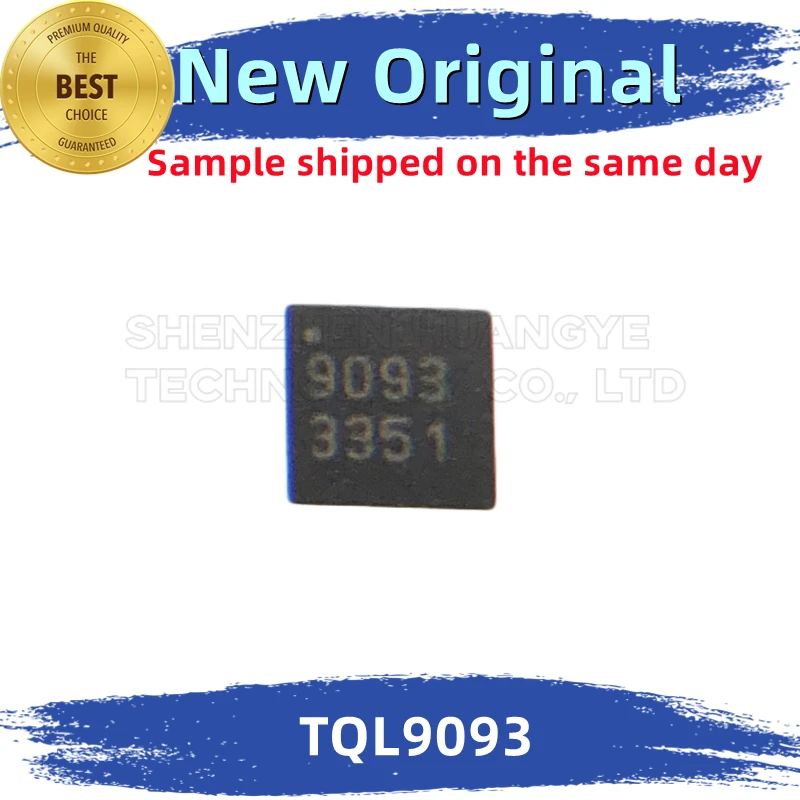 10PCS/LOT TQL9093 Marking:9093 Integrated Chip 100%New And Original BOM matching
10PCS/LOT TQL9093 Marking:9093 Integrated Chip 100%New And Original BOM matching