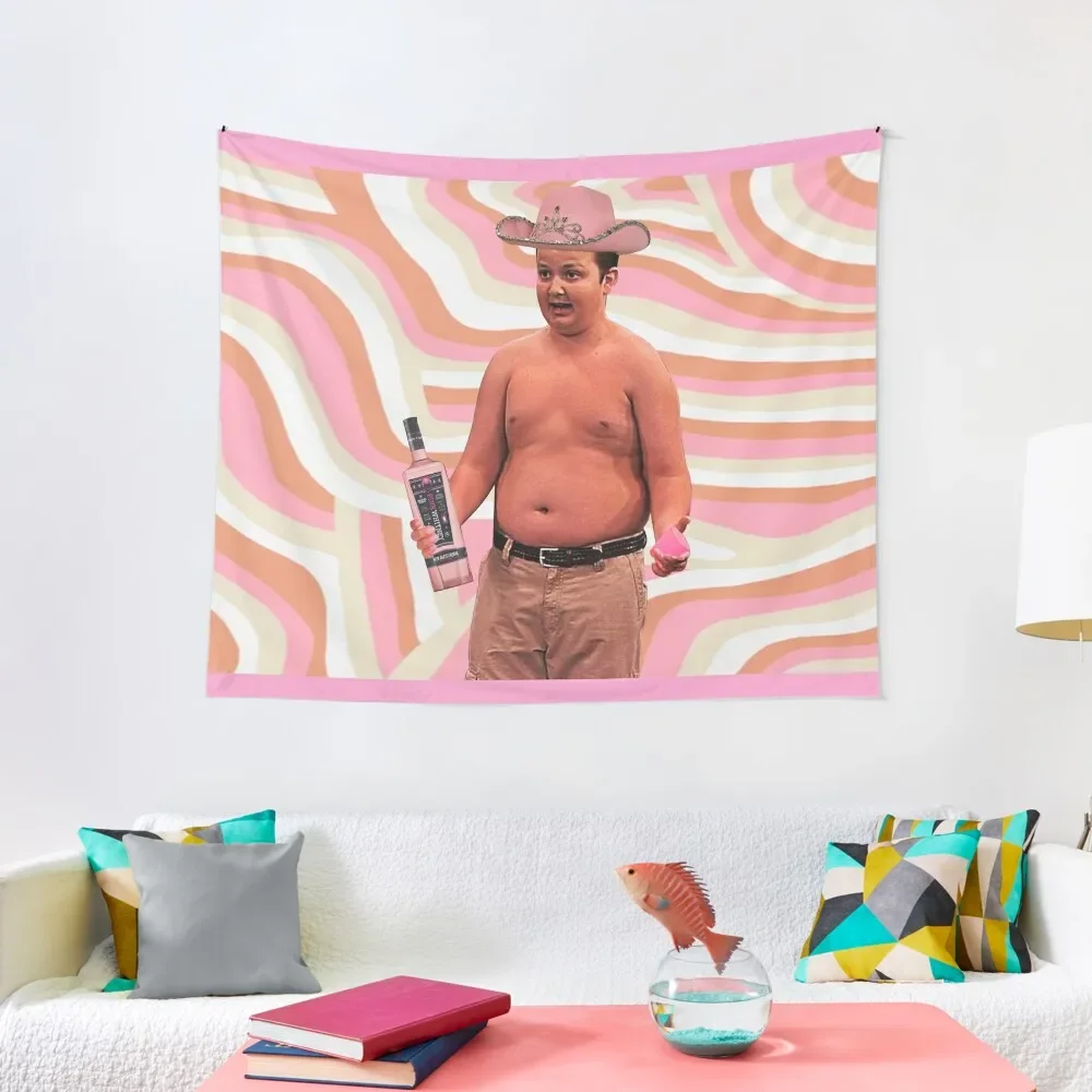 

gibby pink whitney Tapestry Decoration Pictures Room Wall Room Design Outdoor Decoration Room Aesthetic Tapestry