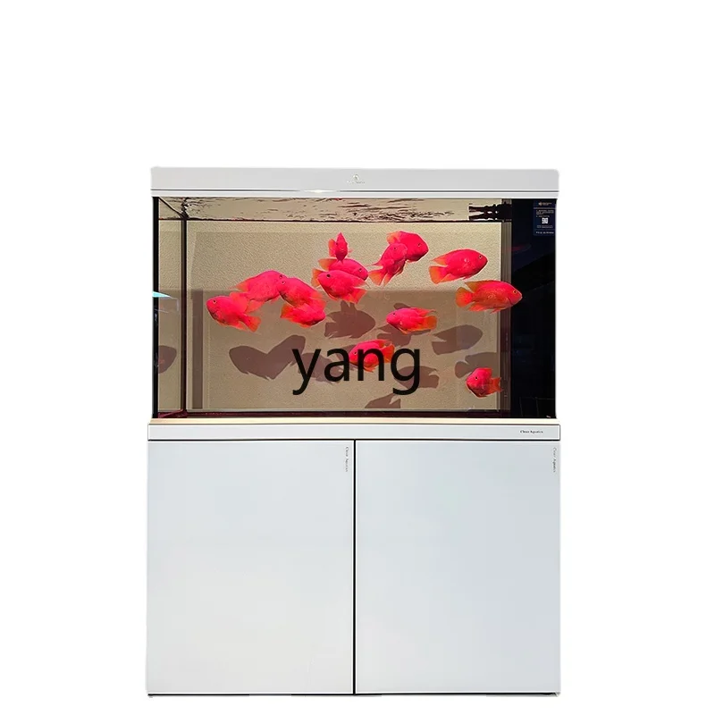 Yhl Intelligent Medium-Sized Living Room Ecological Household Ultra-White Glass Screen Floor Bottom Filter Aquarium
Yhl Intelligent Medium-Sized Living Room Ecological Household Ultra-White Glass Screen Floor Bottom Filter Aquarium