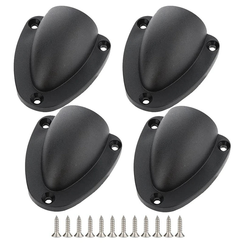 8 Pcs Nylon 2.5Inch Marine Wire Cable Vent Cover, Clamshell Vent For Boat,Smooth Edge Thickness 1/8Inch,Wire Vent Cover
8 Pcs Nylon 2.5Inch Marine Wire Cable Vent Cover, Clamshell Vent For Boat,Smooth Edge Thickness 1/8Inch,Wire Vent Cover