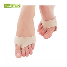 1Pair Gel Metatarsal Ball Of Foot Insoles Pads Cushions Forefoot Pain Support Front Foot Pad Feet Foot Care Tool Pedicure ZH-001
1Pair Gel Metatarsal Ball Of Foot Insoles Pads Cushions Forefoot Pain Support Front Foot Pad Feet Foot Care Tool Pedicure ZH-001