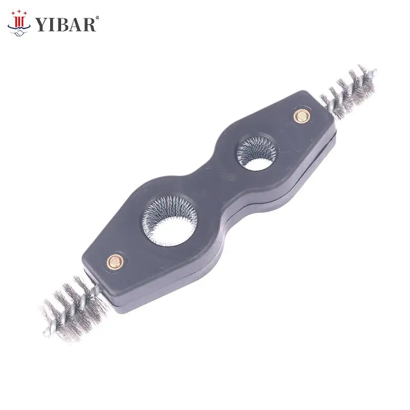 Cleaning Rust Removal 4 In 1 Durable Steel Wire Deburr Aluminium Pipe Cleaning Plumbing Copper Tube Pipe Cleaner Tool
Cleaning Rust Removal 4 In 1 Durable Steel Wire Deburr Aluminium Pipe Cleaning Plumbing Copper Tube Pipe Cleaner Tool