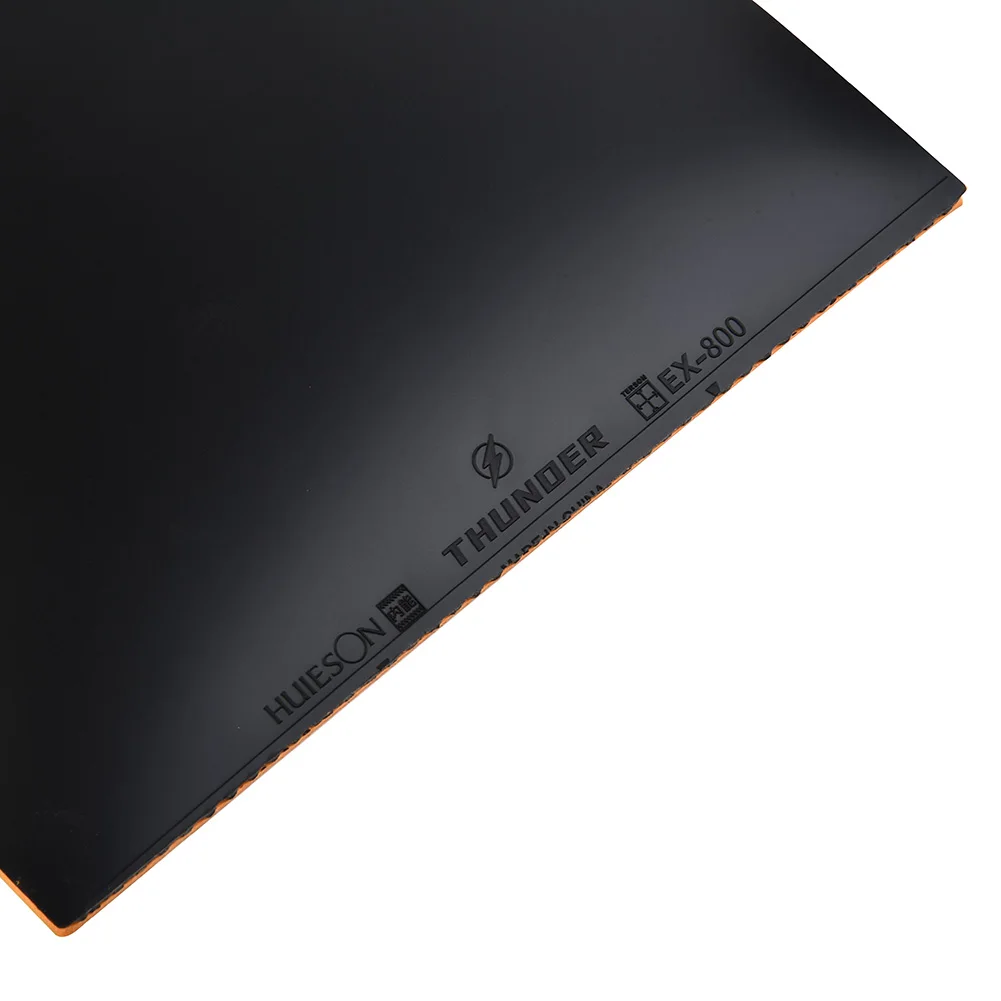 Table Tennis Rubber, Fast Attack Ping Pong Rubber, Durable and Practical, Surface Tack Outstanding, 2 2 Thickness
Table Tennis Rubber, Fast Attack Ping Pong Rubber, Durable and Practical, Surface Tack Outstanding, 2 2 Thickness