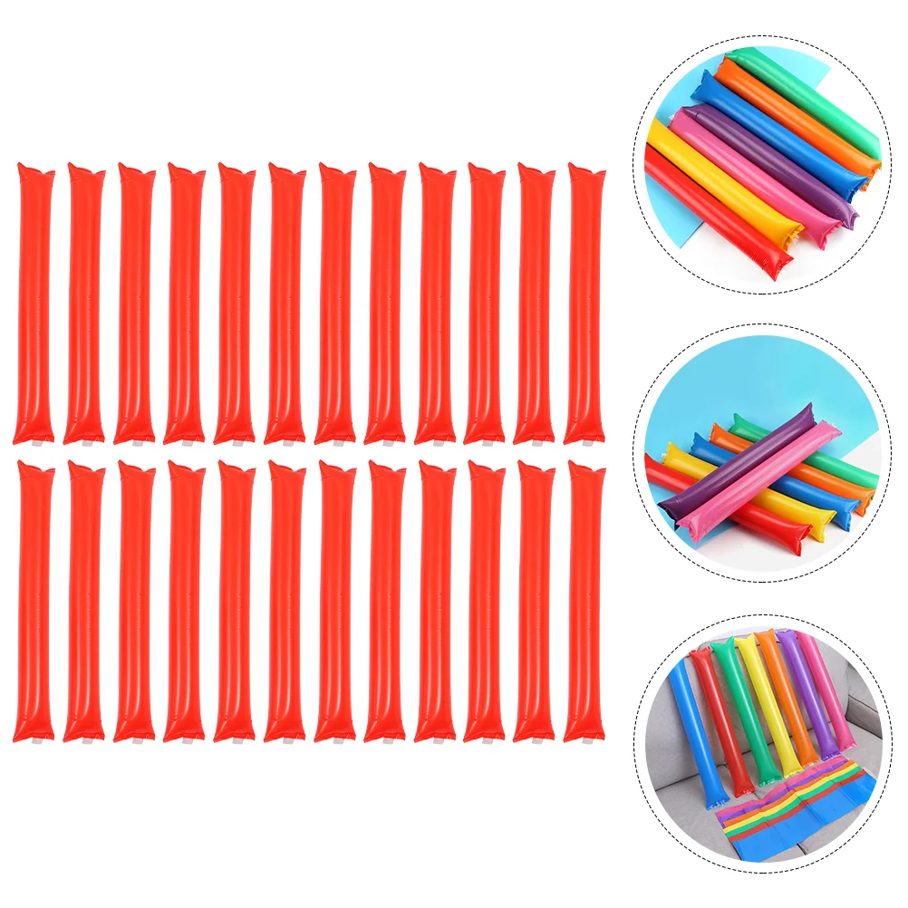 Inflatable Boom Sticks Cheering Sticks Noise Makers For Sporting Events Concert Inflatable Stick Stick Cheerleading Stick
Inflatable Boom Sticks Cheering Sticks Noise Makers For Sporting Events Concert Inflatable Stick Stick Cheerleading Stick