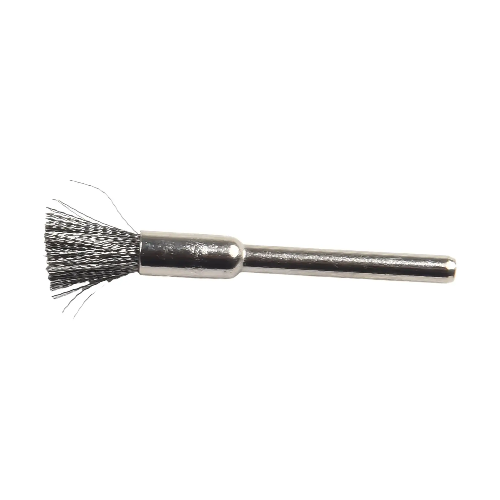 Accessories Wire Brushes Silver Brush Polishing Tools Grinding Steel Wire Brush 20 Pcs 3mm Shank 5mm Diameter Cleaning
Accessories Wire Brushes Silver Brush Polishing Tools Grinding Steel Wire Brush 20 Pcs 3mm Shank 5mm Diameter Cleaning
