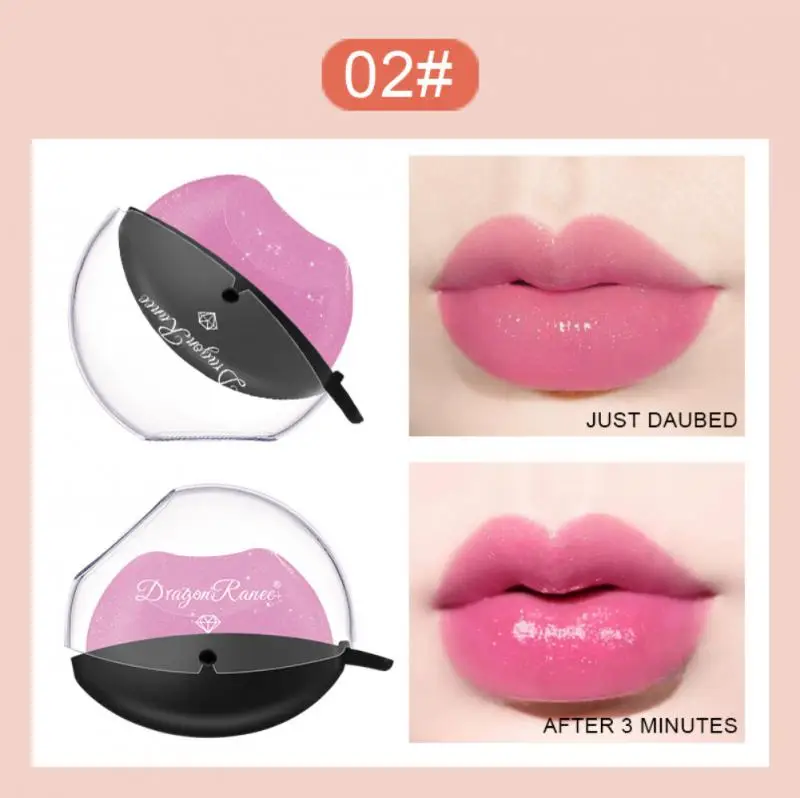 Dragon Ranee Lipstick Matte Velvet Mist Designed Lazy People Lip Shape Long Lasting Easy To Color Lips Makeup Beauty Cosmetics
Dragon Ranee Lipstick Matte Velvet Mist Designed Lazy People Lip Shape Long Lasting Easy To Color Lips Makeup Beauty Cosmetics