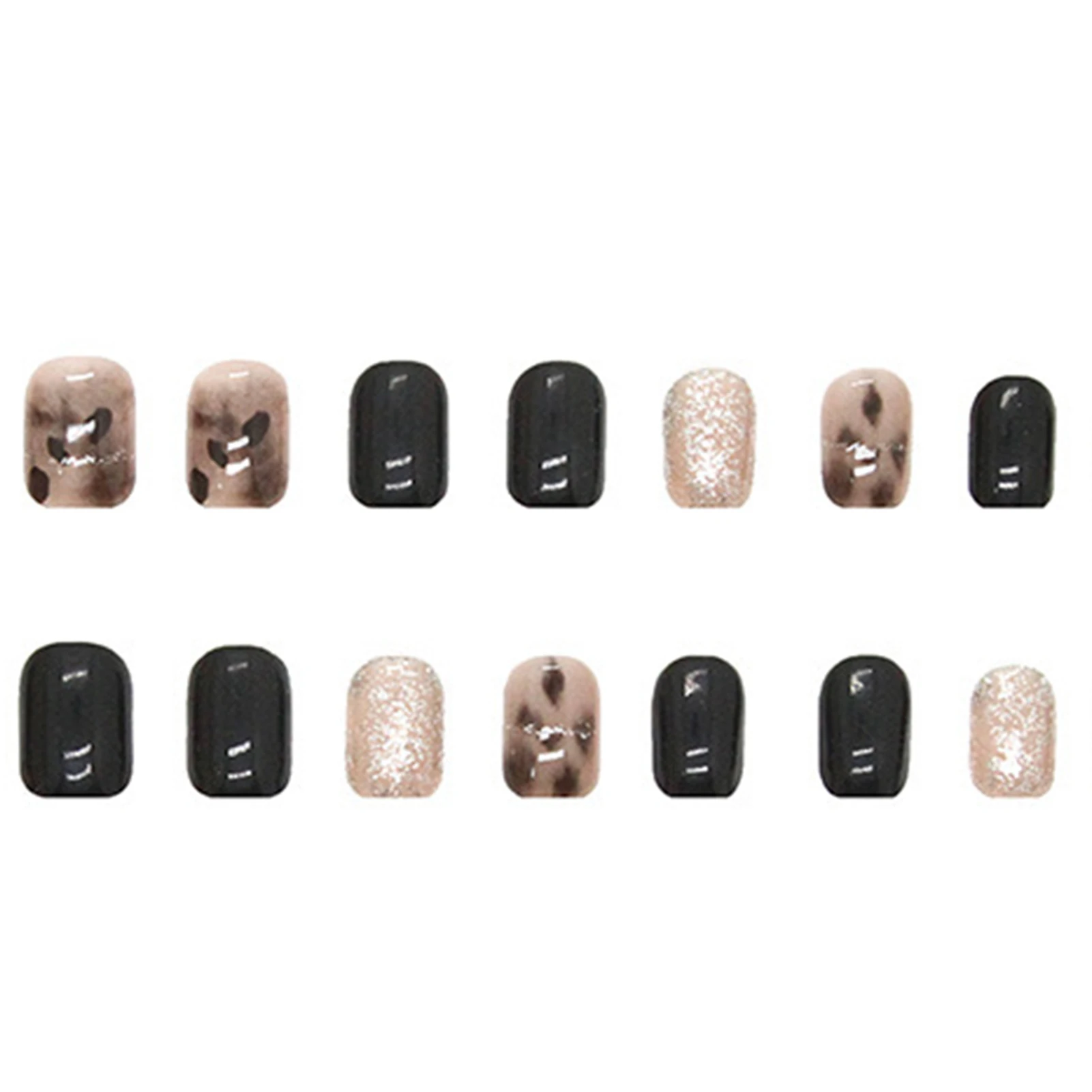 Искусственные ногти серебряного цвета с блестками очаровательные удобные для ношения маникюрные ногти для пальцев самодельные ногти в домашних условиях
Искусственные ногти серебряного цвета с блестками очаровательные удобные для ношения маникюрные ногти для пальцев самодельные ногти в домашних условиях