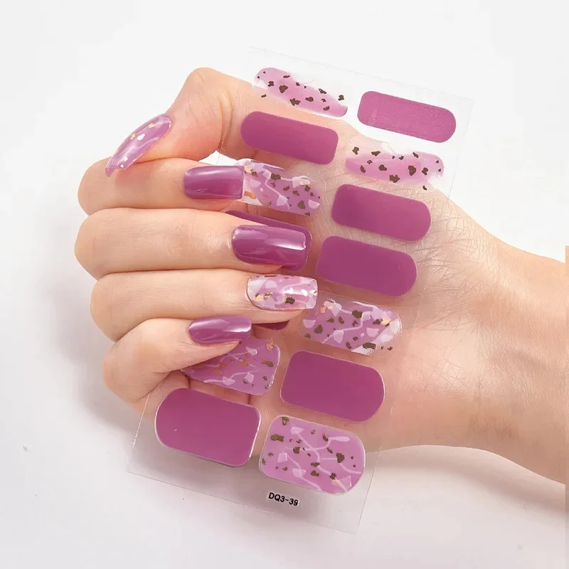 For Women Girls Full Beauty High Quality Stickers For Nails Patterned Nail Stickers Wholesale Supplise Nail Strips Art
For Women Girls Full Beauty High Quality Stickers For Nails Patterned Nail Stickers Wholesale Supplise Nail Strips Art