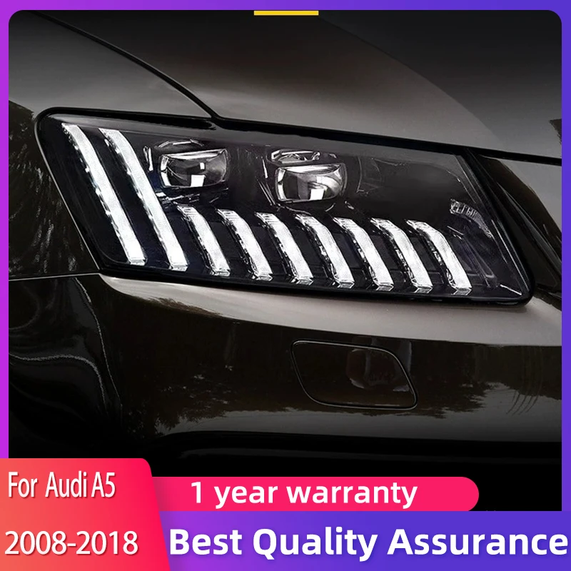 Head Light For 08-18 Audi Q5 Headlight Assembly Modified LED Laser Lens Day Line Lights Flow Water Turning Light
Head Light For 08-18 Audi Q5 Headlight Assembly Modified LED Laser Lens Day Line Lights Flow Water Turning Light