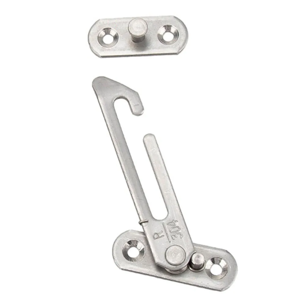 2pcs 65 Degrees Stainless Steel Automatic Limiter Casement Left And Right Wind Support Stay Buckle Home Hardware
2pcs 65 Degrees Stainless Steel Automatic Limiter Casement Left And Right Wind Support Stay Buckle Home Hardware