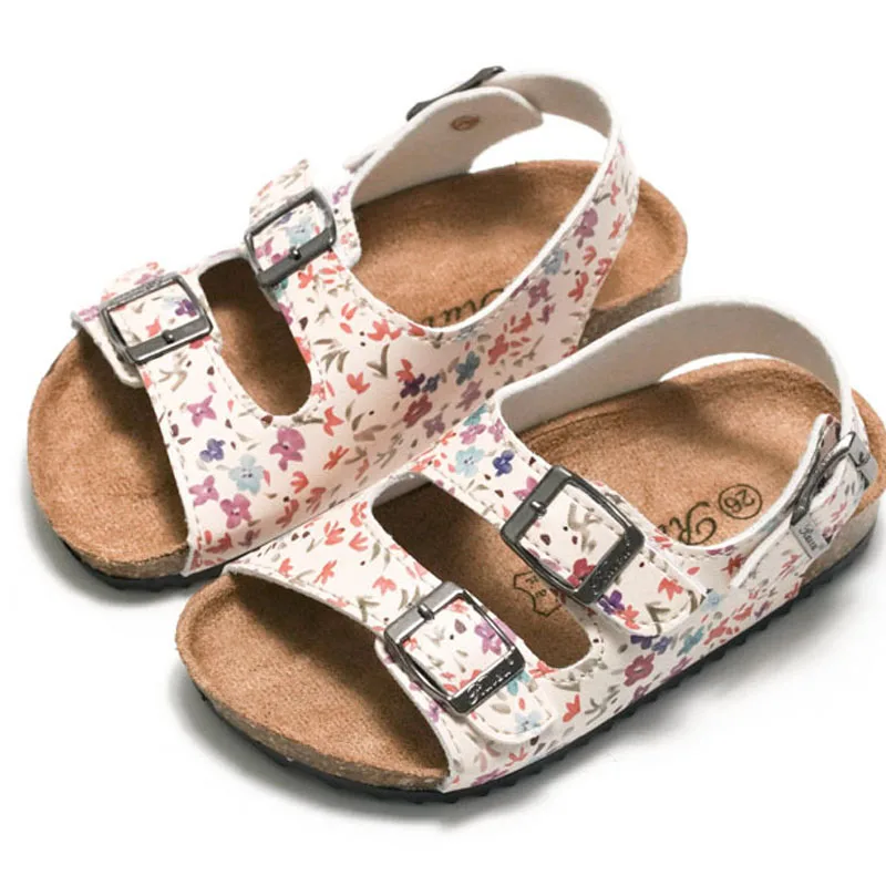 New Boys Girls Open Toe Sandals Kids Double Buckle Cork Shoes Child Flip flops Anti-Skid Sandalias Fashion Beach Shoes CSH1386
New Boys Girls Open Toe Sandals Kids Double Buckle Cork Shoes Child Flip flops Anti-Skid Sandalias Fashion Beach Shoes CSH1386